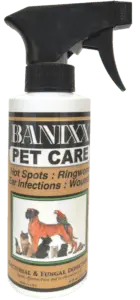 Banixx Anti-Fungal Anti-Bacterial Spray