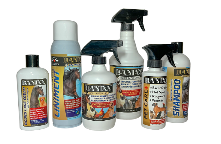 Banixx Pet Care